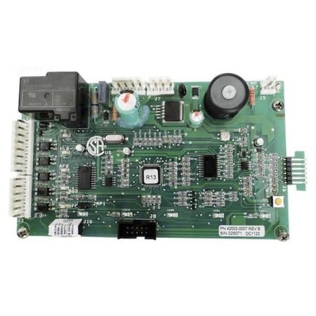 Pentair Heater 6-Pin Control Board Kit 461105
